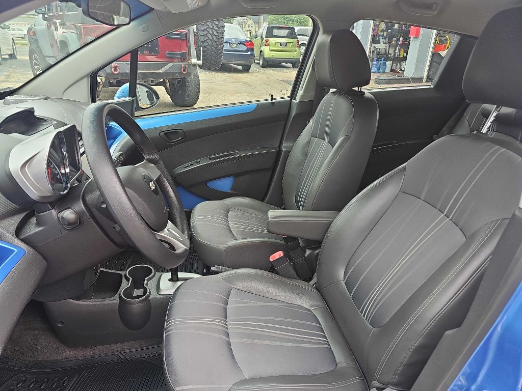 2015 Chevrolet Spark Image 10