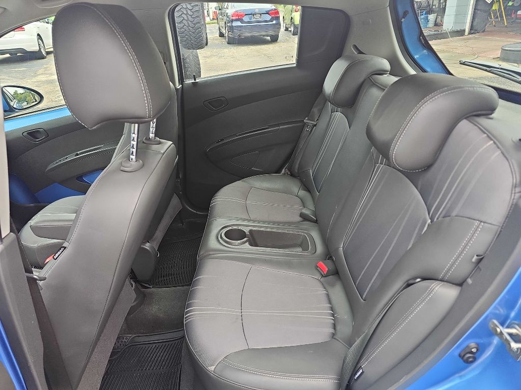 2015 Chevrolet Spark Image 13