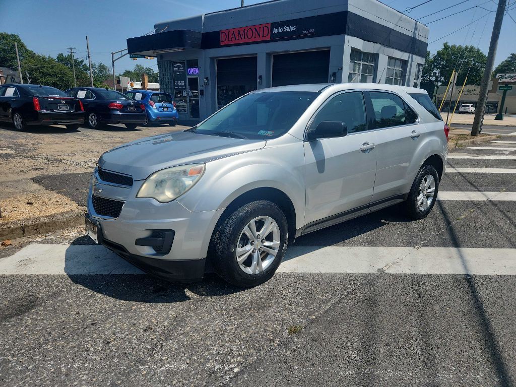 2012 Chevrolet Equinox Image 1