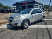 Image for 2012 Chevrolet Equinox LS ID: 6740312