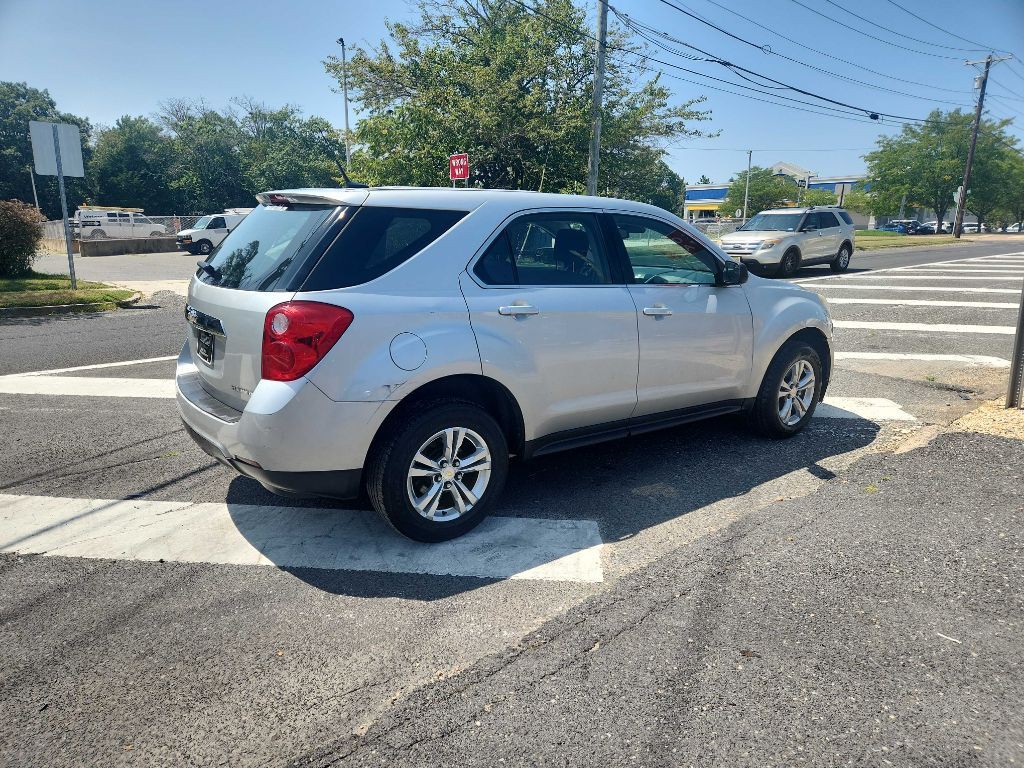 2012 Chevrolet Equinox Image 4