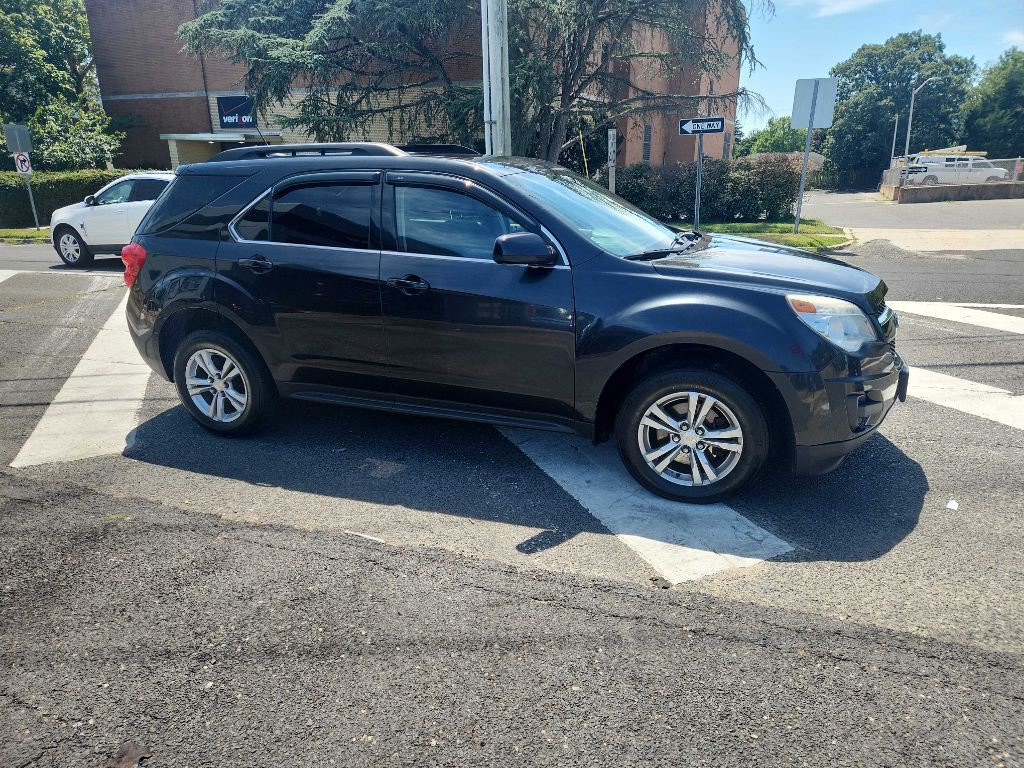 2013 Chevrolet Equinox Image 5