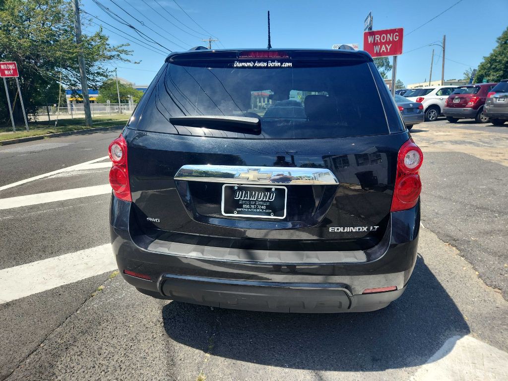 2013 Chevrolet Equinox Image 6