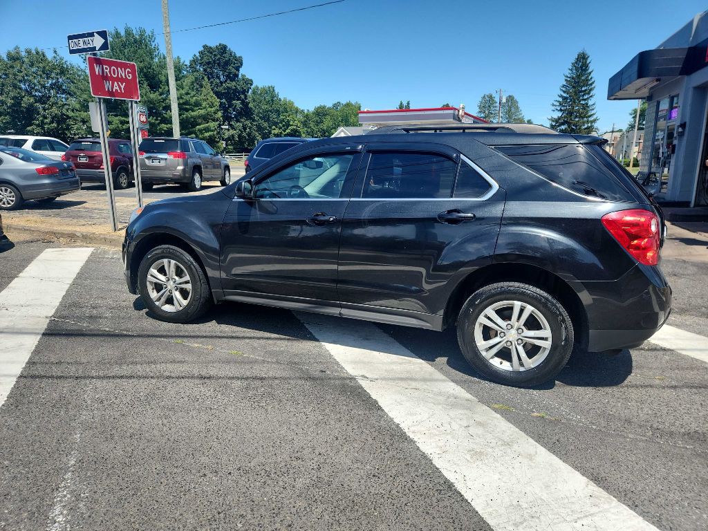 2013 Chevrolet Equinox Image 8