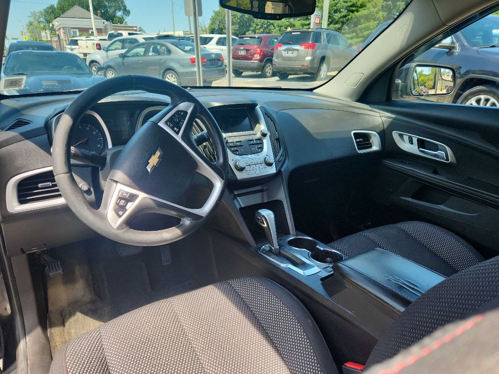 2013 Chevrolet Equinox Image 10