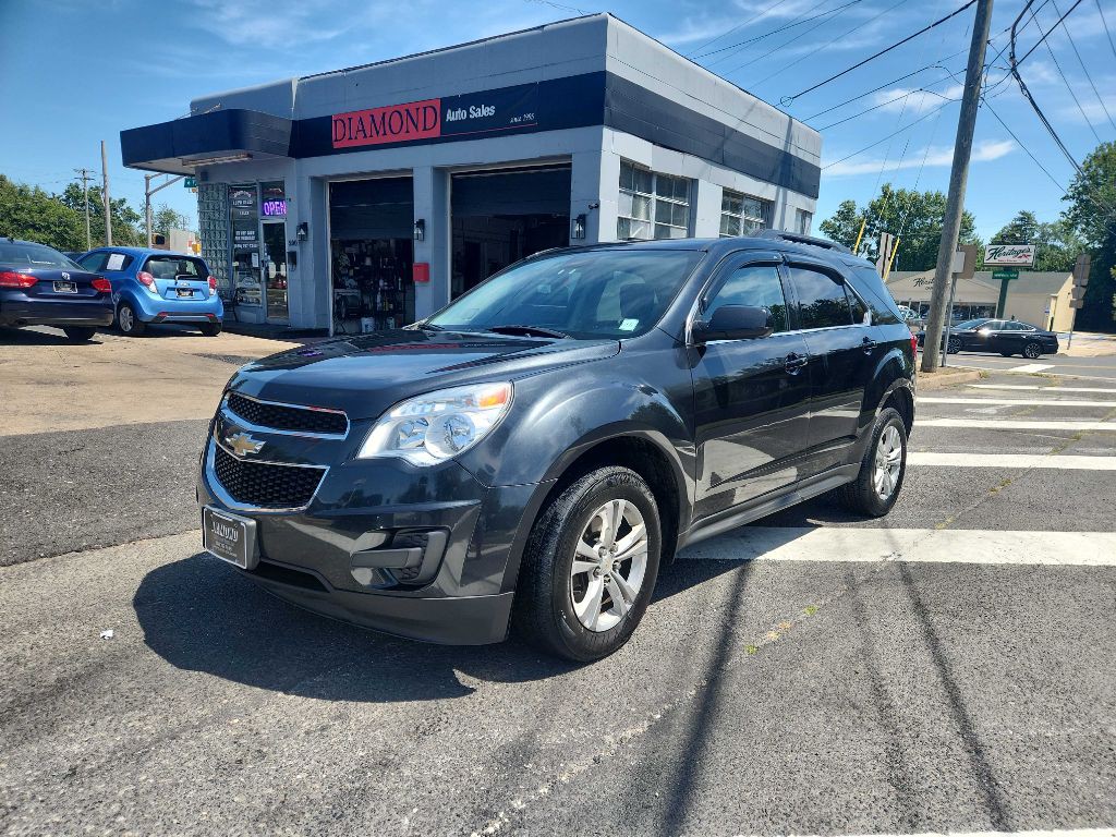 2013 Chevrolet Equinox Image 1