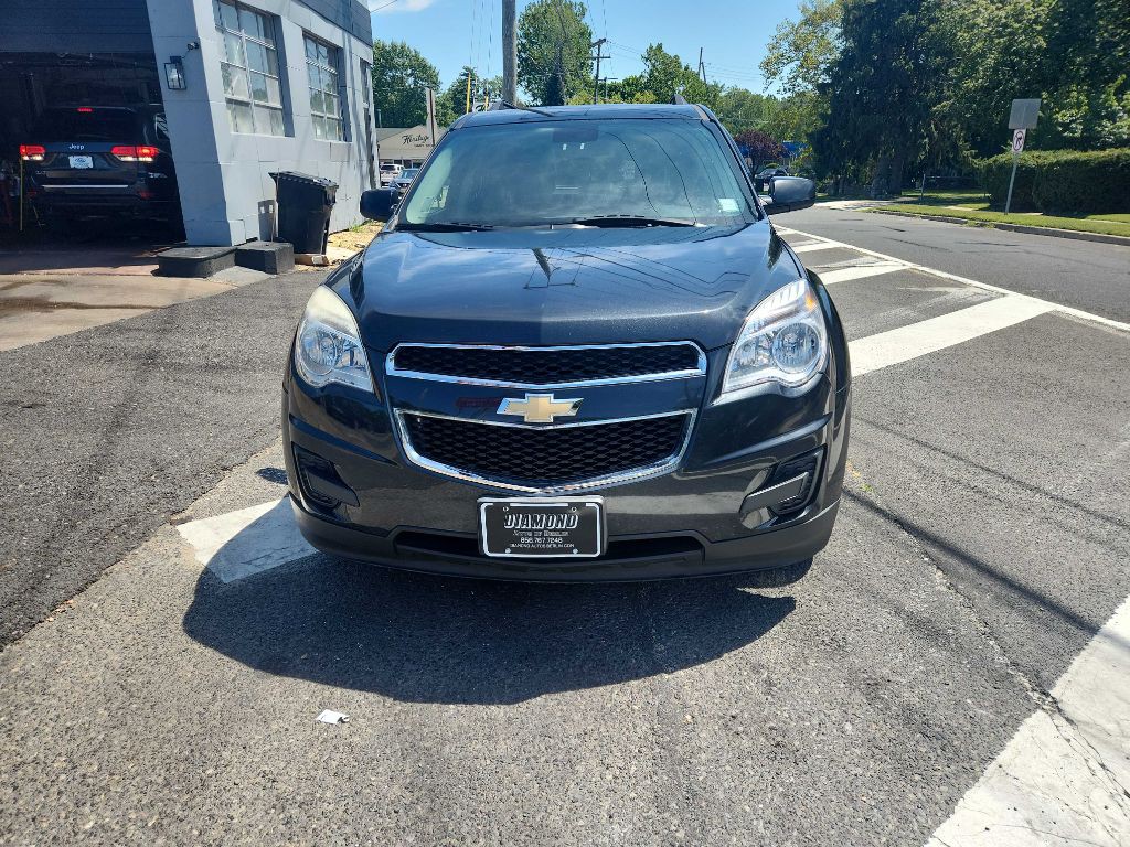 2013 Chevrolet Equinox Image 2
