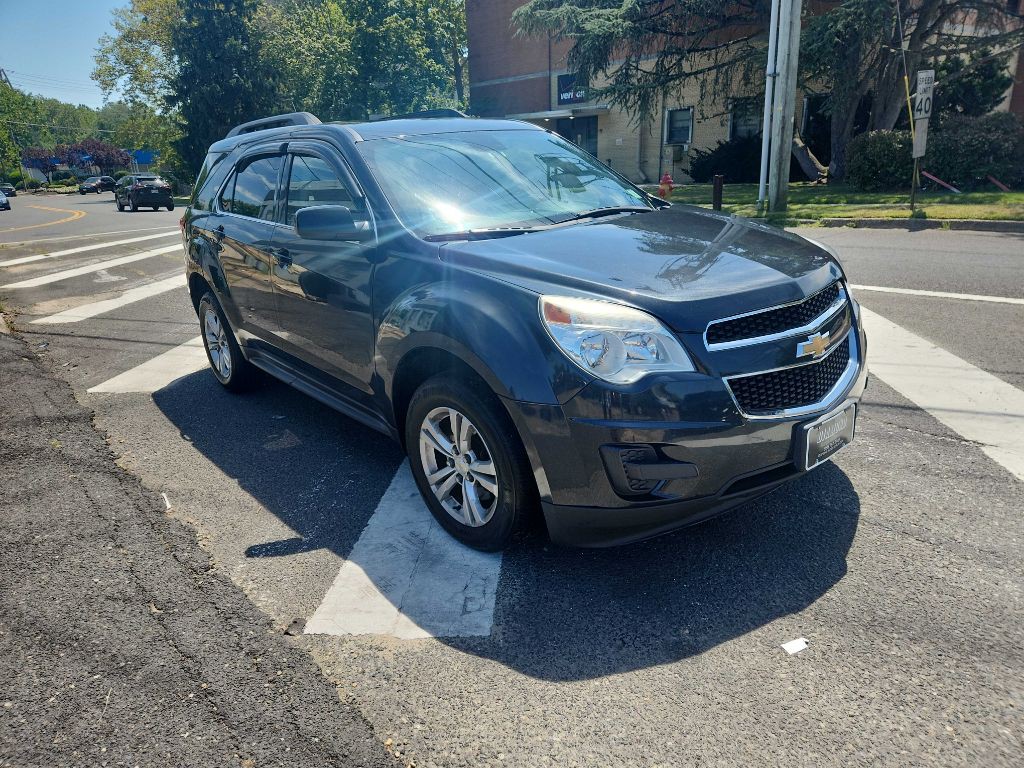 2013 Chevrolet Equinox Image 3