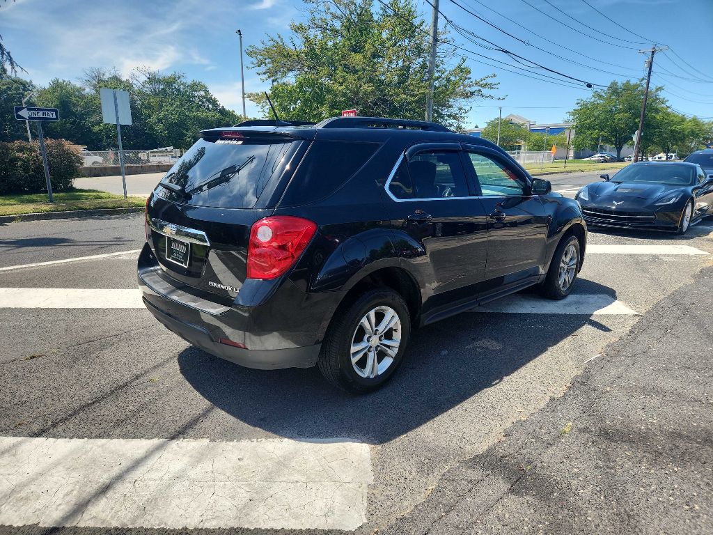 2013 Chevrolet Equinox Image 4