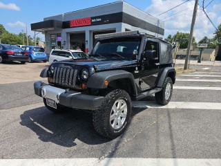 Image for 2011 Jeep Wrangler Sport ID: 6755712