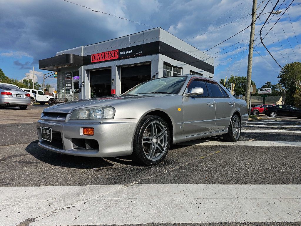 2000 Nissan Skyline Image 1