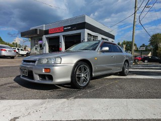 Image for 2000 Nissan Skyline R-34 ID: 6769334