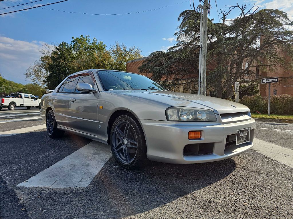 2000 Nissan Skyline Image 3