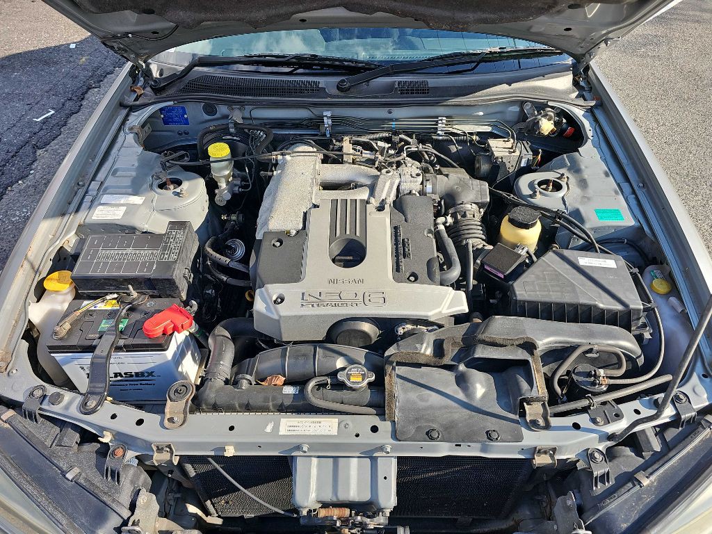 2000 Nissan Skyline Image 19