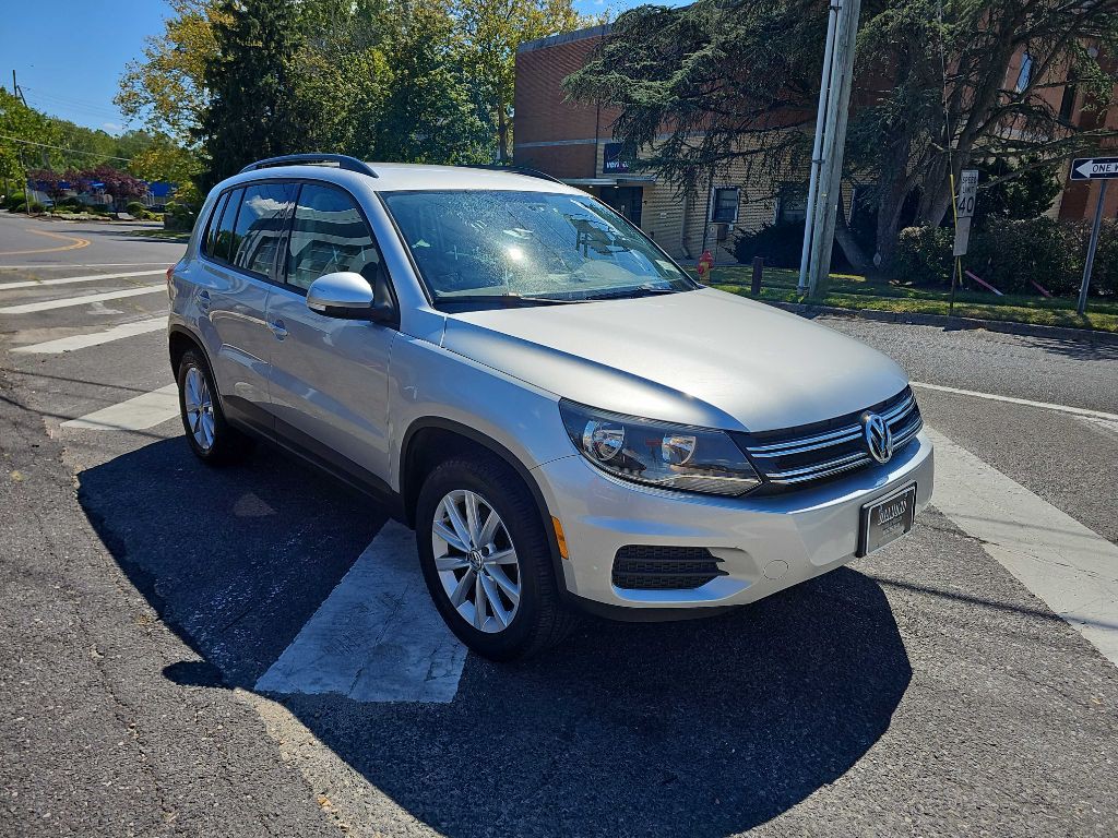 2015 Volkswagen Tiguan Image 3