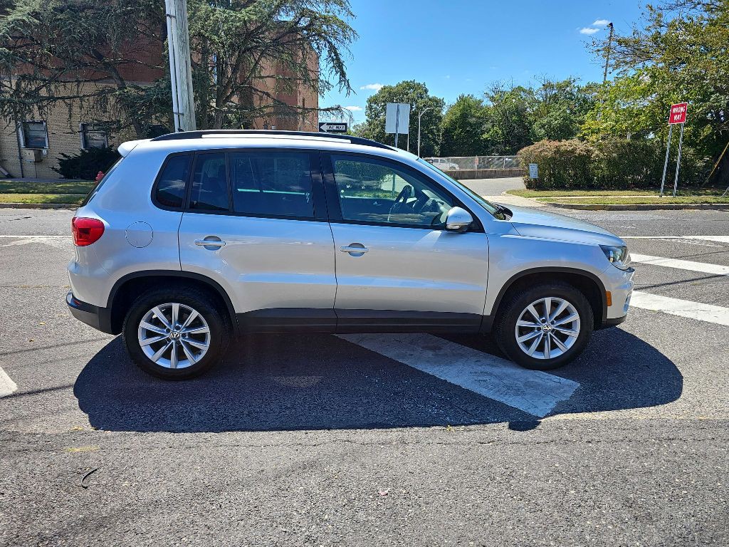 2015 Volkswagen Tiguan Image 4