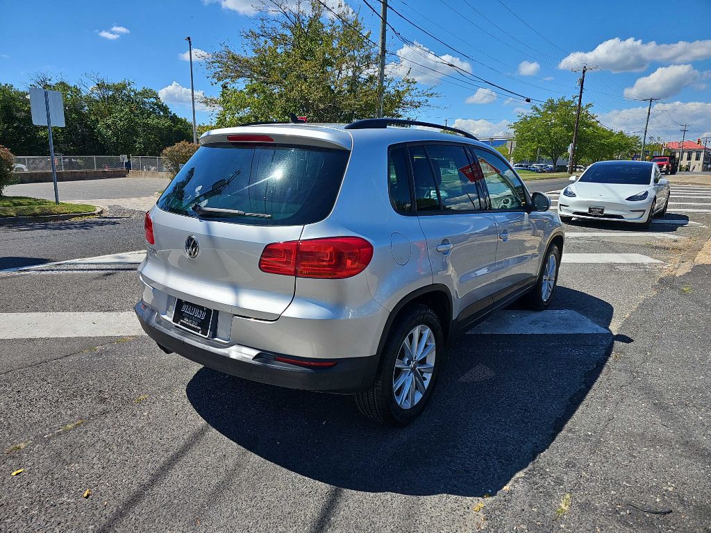 2015 Volkswagen Tiguan Image 5