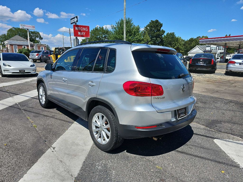 2015 Volkswagen Tiguan Image 7