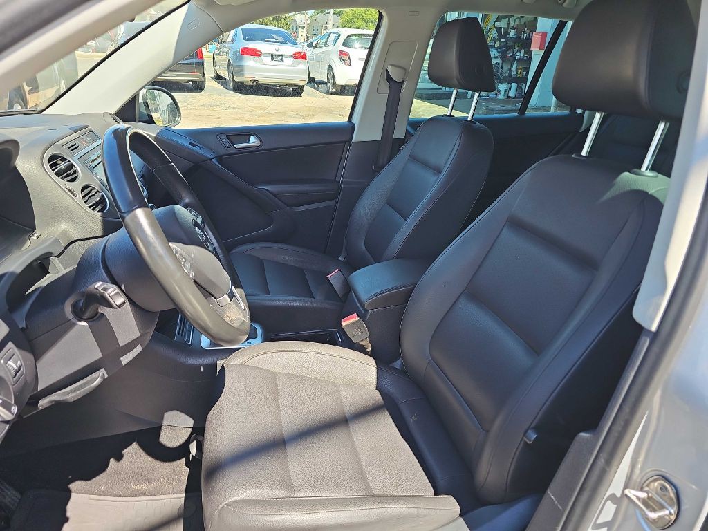2015 Volkswagen Tiguan Image 10