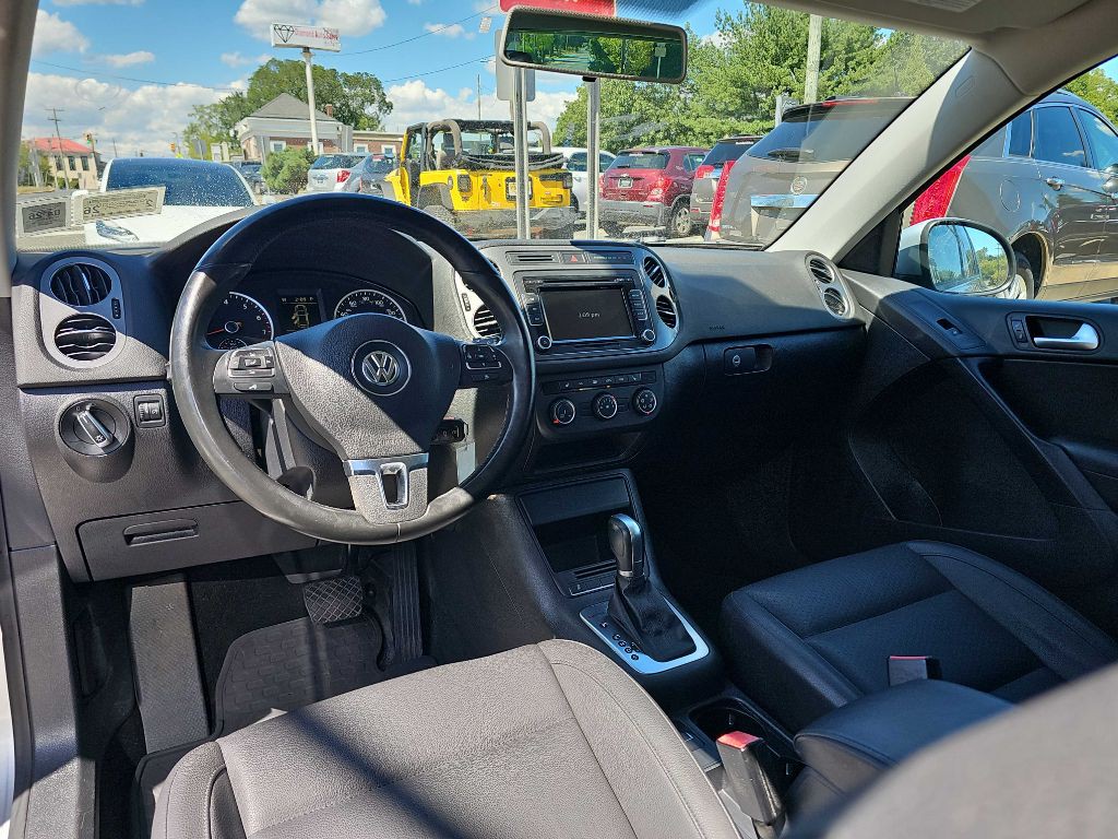 2015 Volkswagen Tiguan Image 11