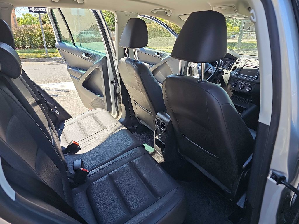 2015 Volkswagen Tiguan Image 13