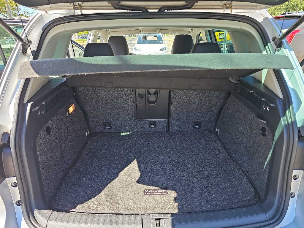 2015 Volkswagen Tiguan Image 16