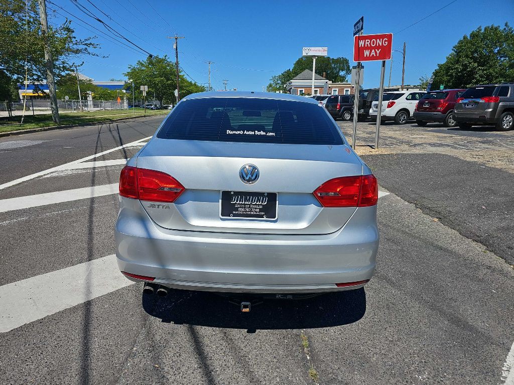 2013 Volkswagen Jetta Image 6