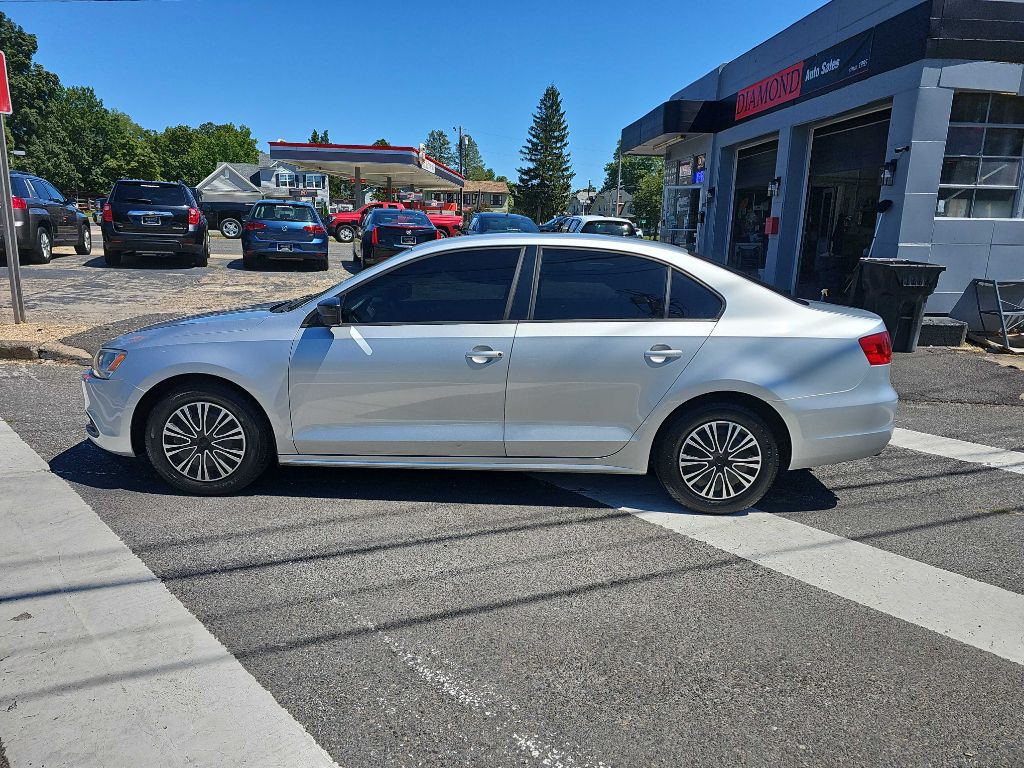 2013 Volkswagen Jetta Image 7