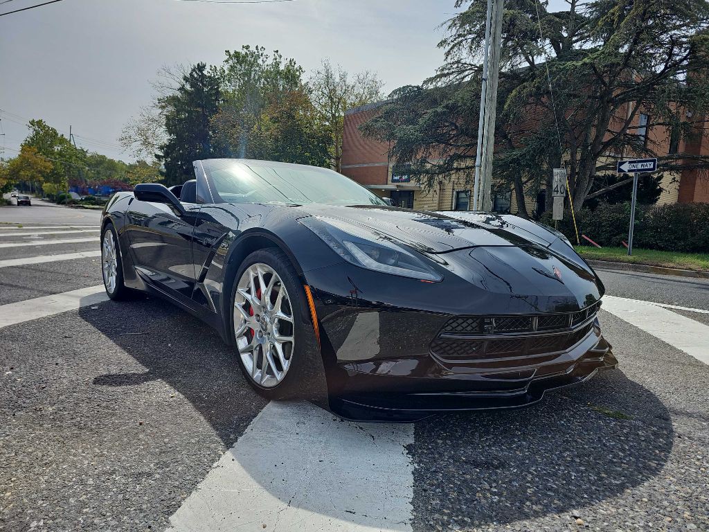 2018 Chevrolet Corvette Image 3