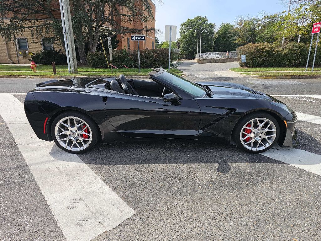 2018 Chevrolet Corvette Image 4