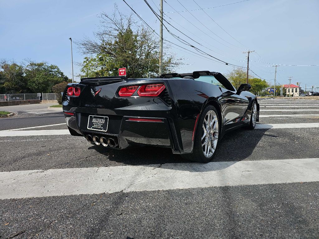 2018 Chevrolet Corvette Image 5