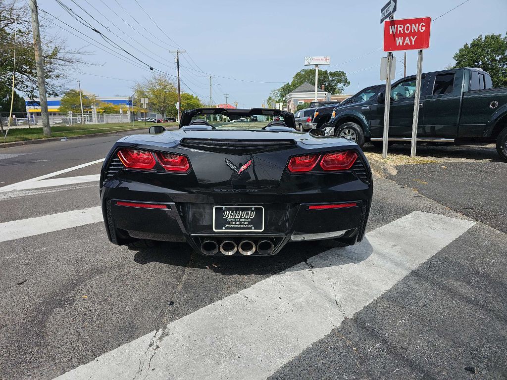 2018 Chevrolet Corvette Image 6