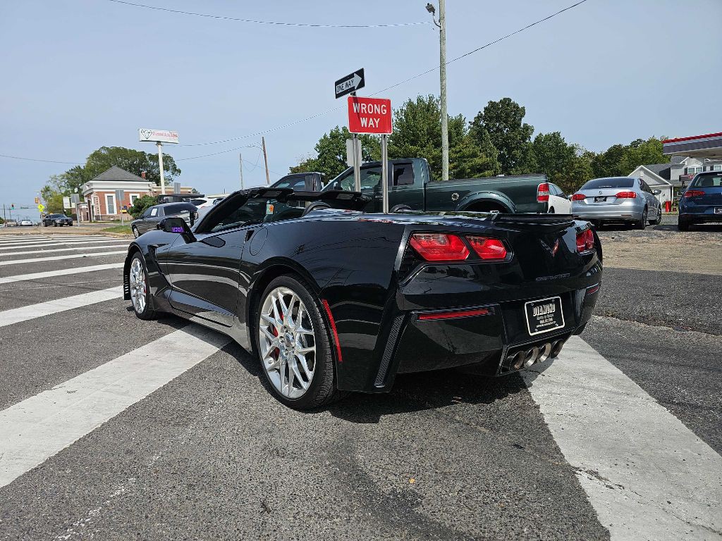 2018 Chevrolet Corvette Image 7