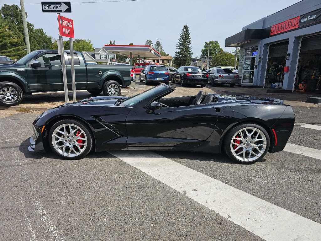2018 Chevrolet Corvette Image 8