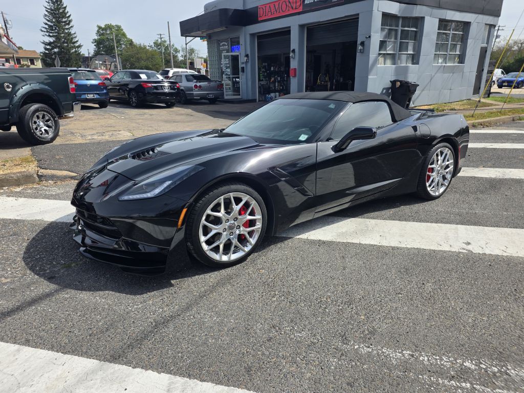 2018 Chevrolet Corvette Image 9