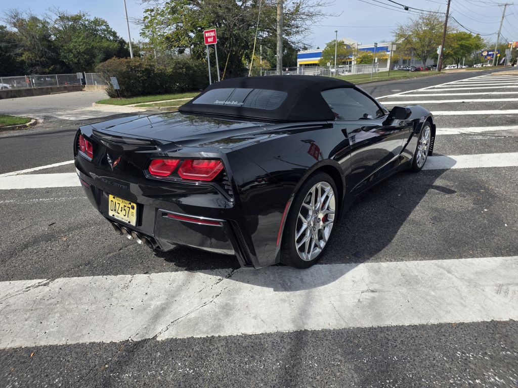 2018 Chevrolet Corvette Image 10