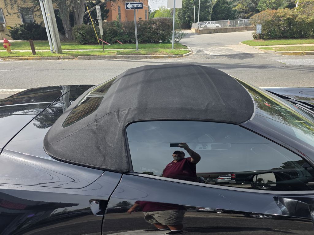 2018 Chevrolet Corvette Image 11