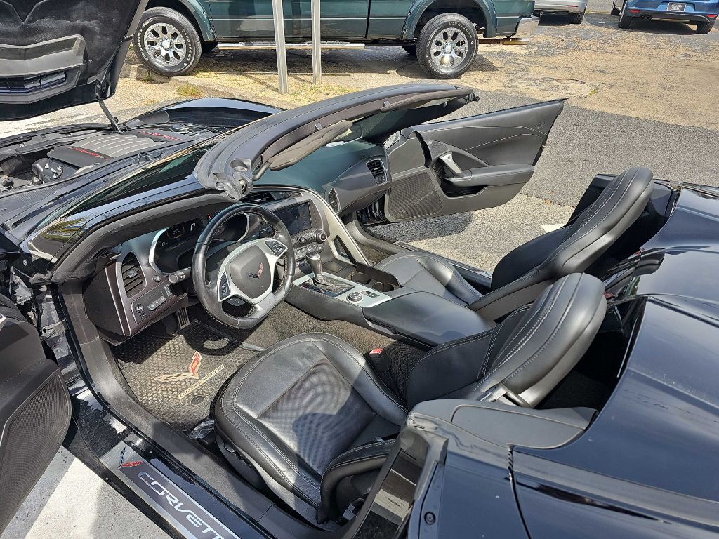 2018 Chevrolet Corvette Image 12