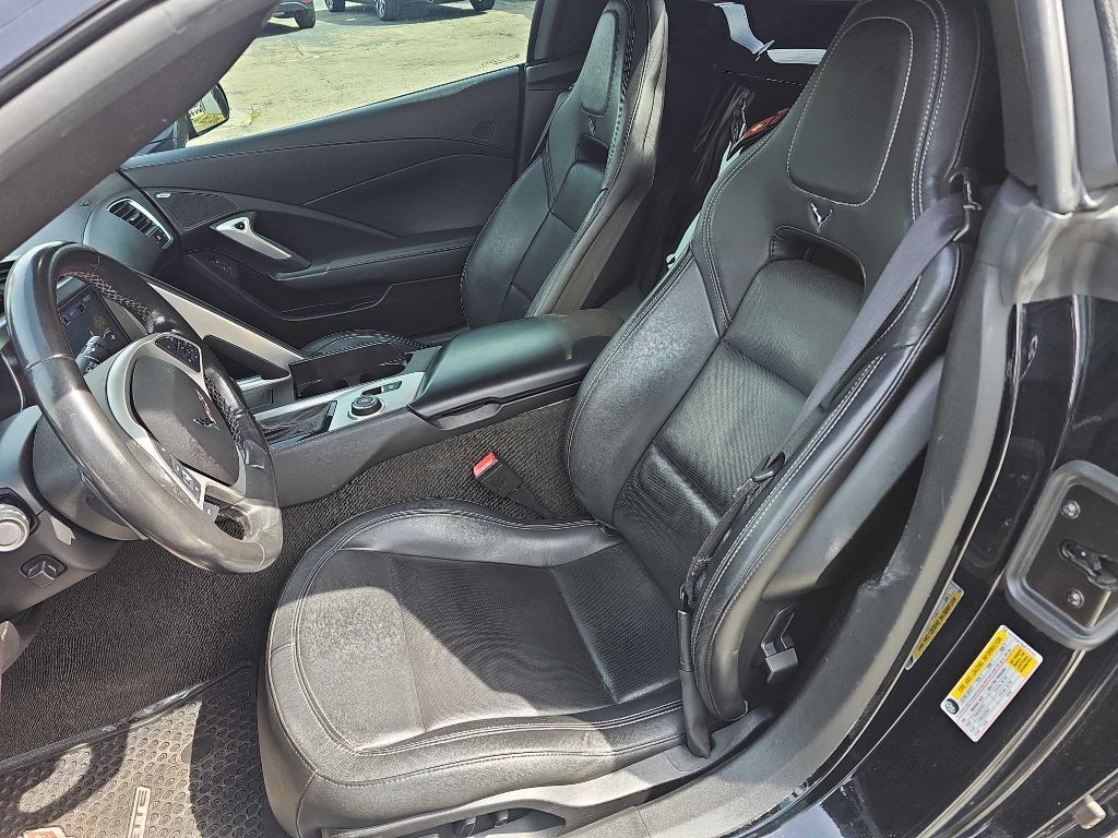 2018 Chevrolet Corvette Image 13