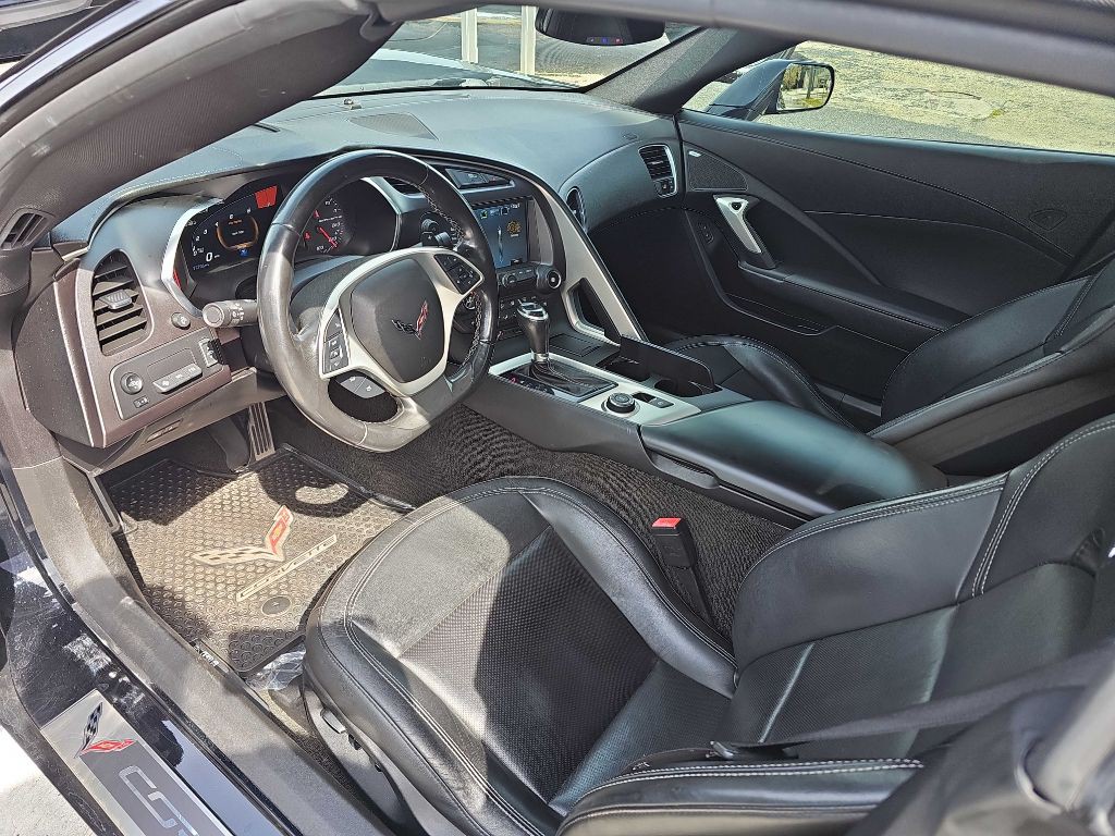 2018 Chevrolet Corvette Image 14