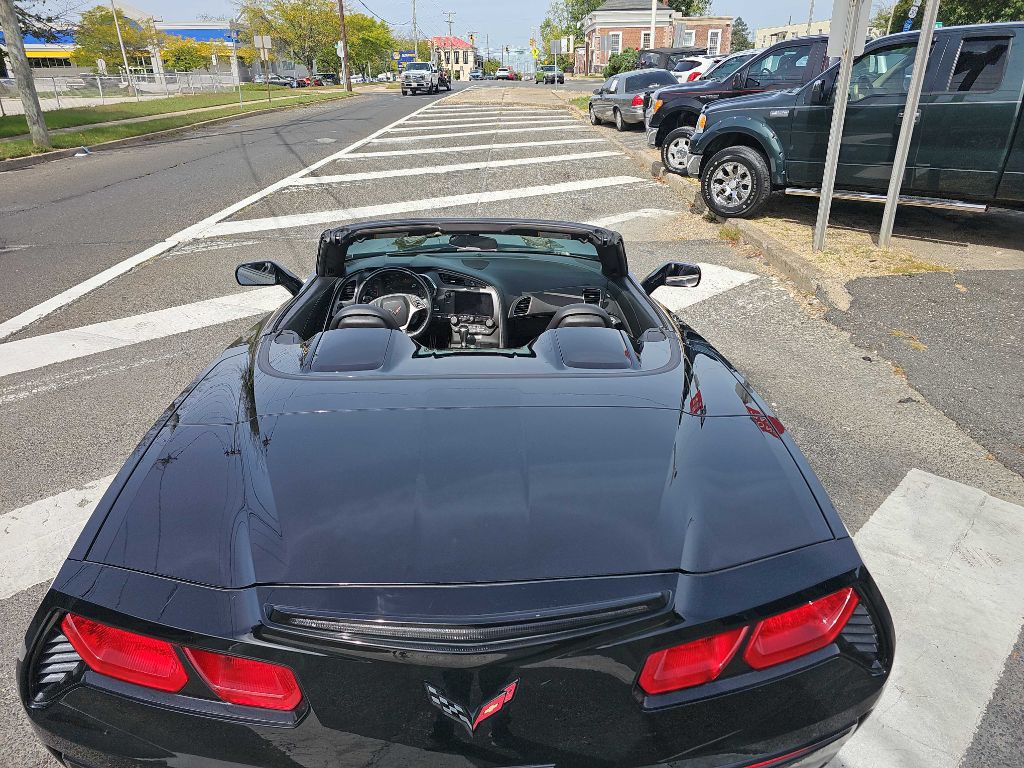 2018 Chevrolet Corvette Image 18