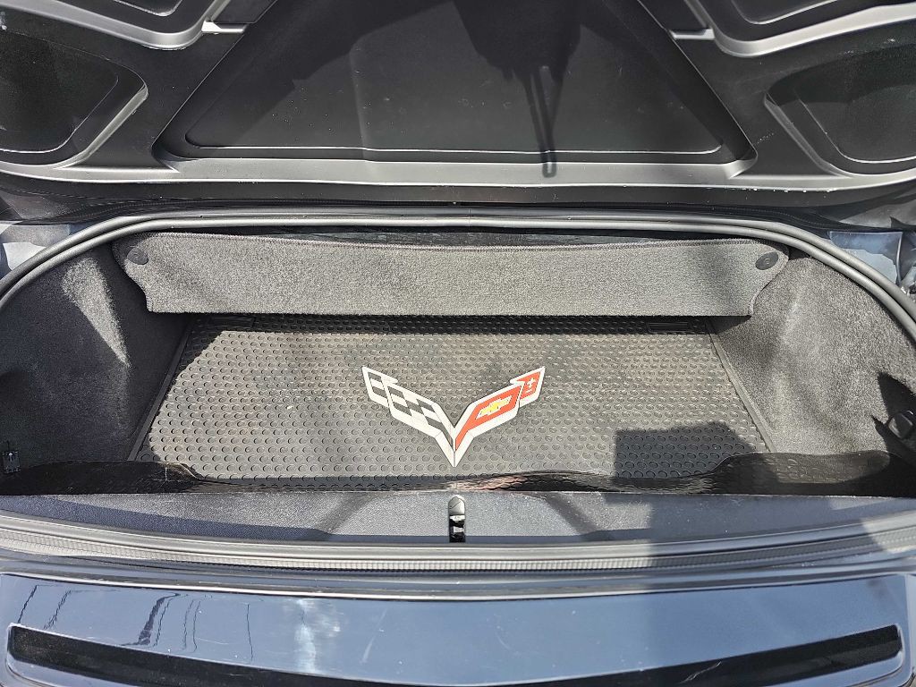 2018 Chevrolet Corvette Image 19
