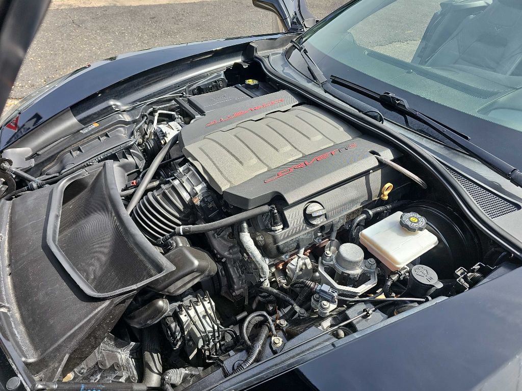 2018 Chevrolet Corvette Image 20