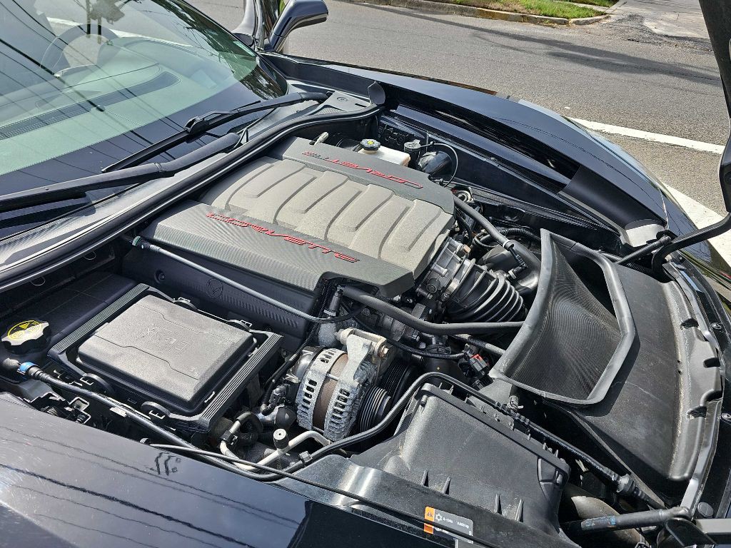 2018 Chevrolet Corvette Image 21