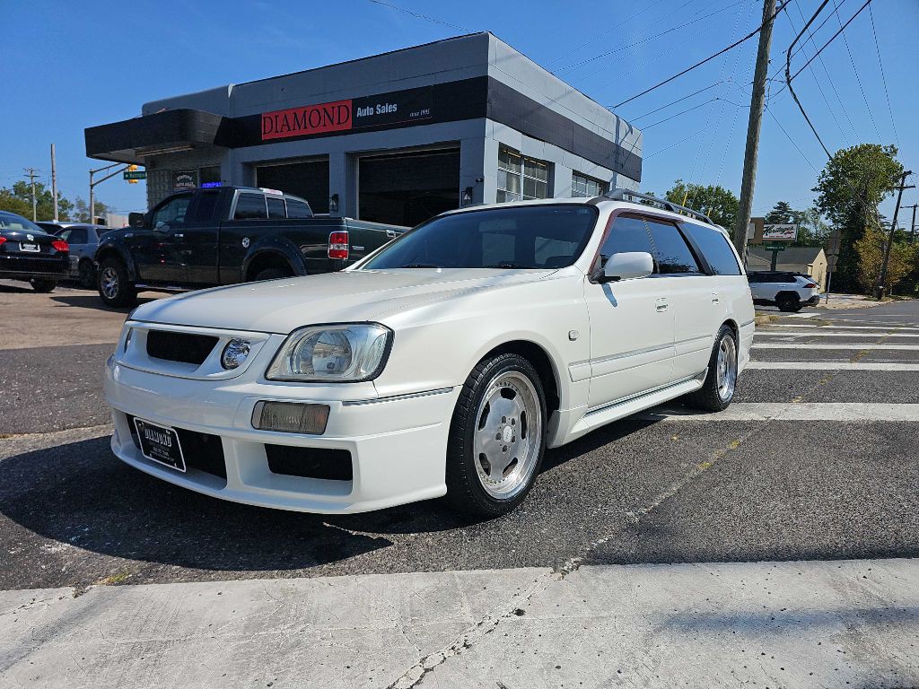 1998 Nissan Stagea Image 1