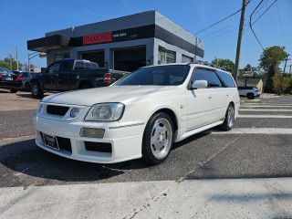 Image for 1998 Nissan Stagea RB2E ID: 6788253
