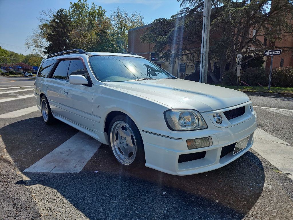 1998 Nissan Stagea Image 4