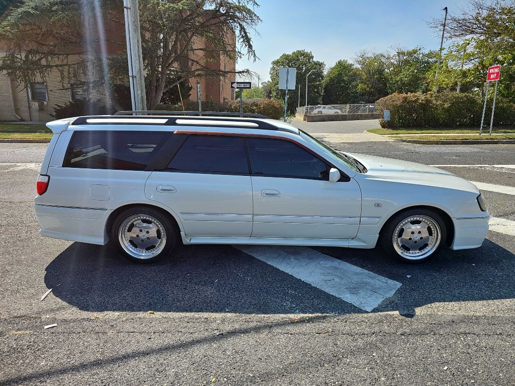 1998 Nissan Stagea Image 5