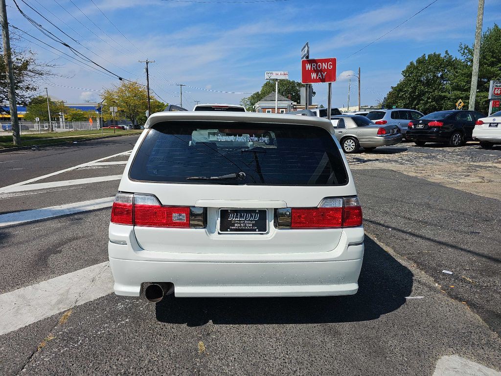 1998 Nissan Stagea Image 6