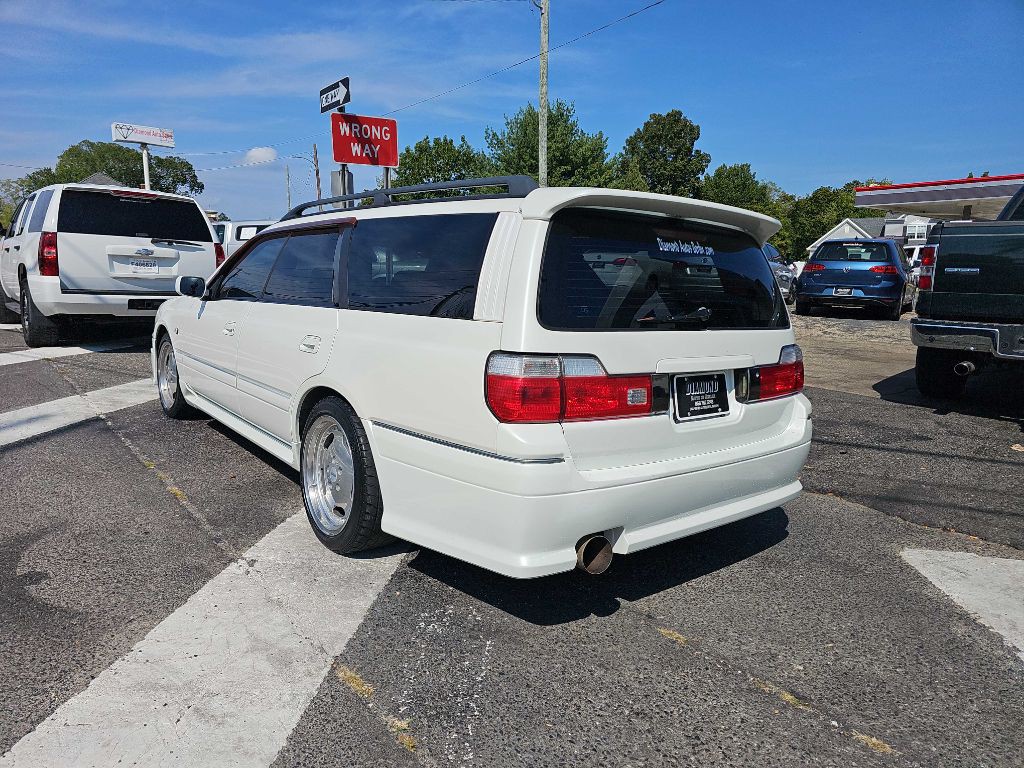 1998 Nissan Stagea Image 7